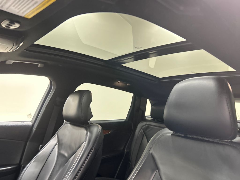 used 2019 Lincoln Nautilus car, priced at $19,881