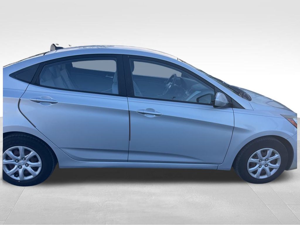 used 2012 Hyundai Accent car, priced at $5,991