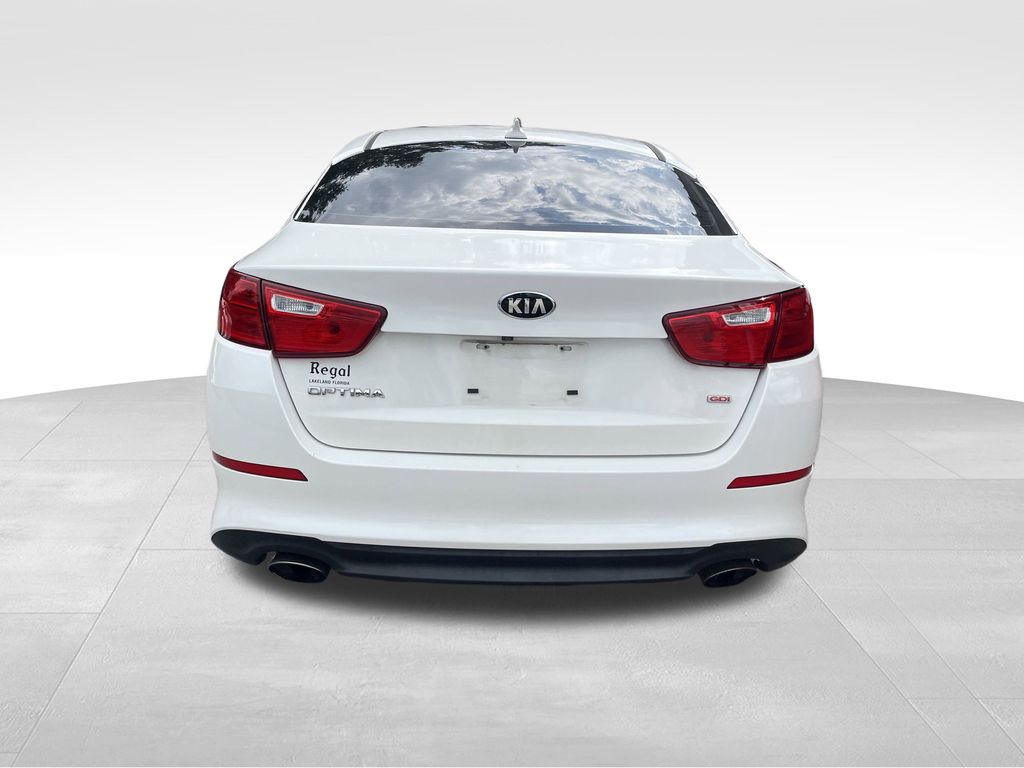 used 2015 Kia Optima car, priced at $6,491