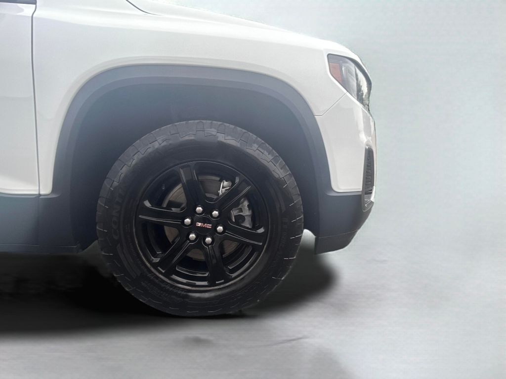 used 2022 GMC Acadia car, priced at $33,450