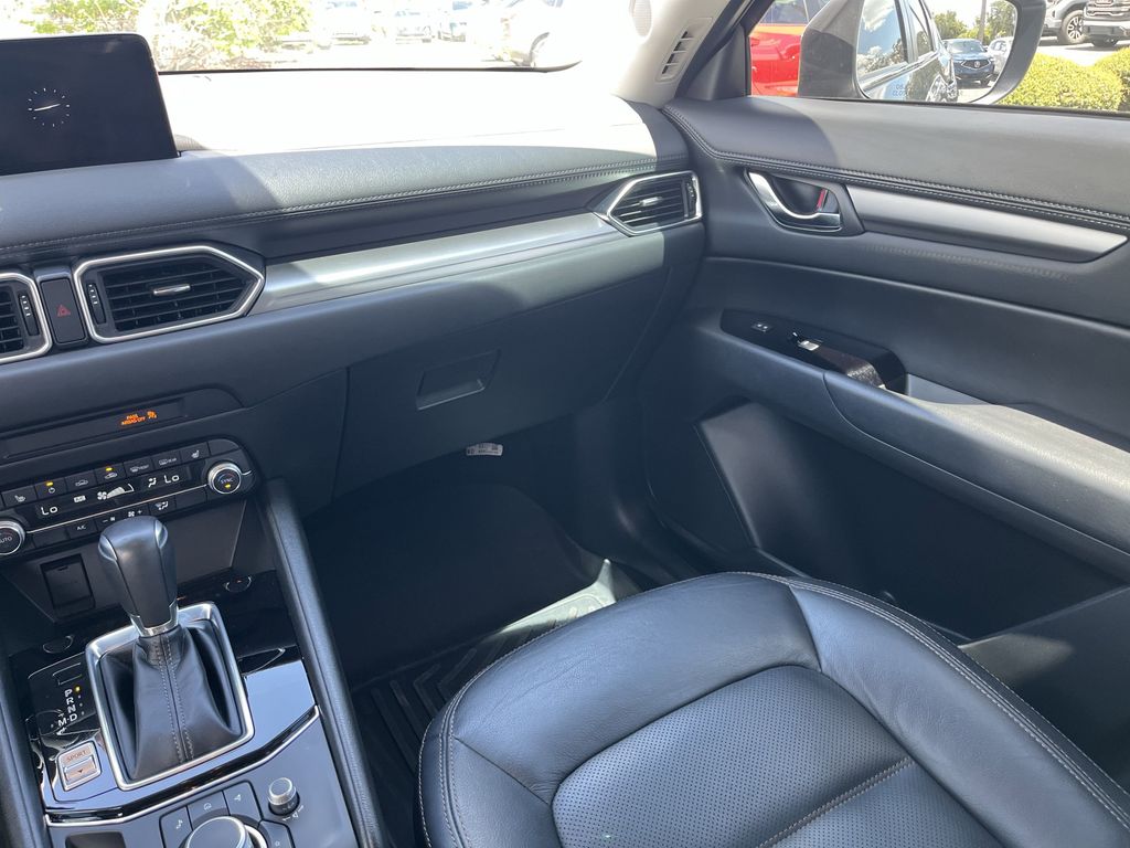 used 2023 Mazda CX-5 car, priced at $24,589