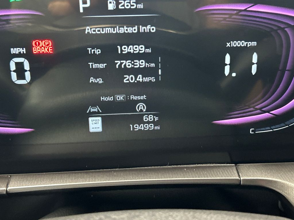 used 2023 Kia Telluride car, priced at $38,127