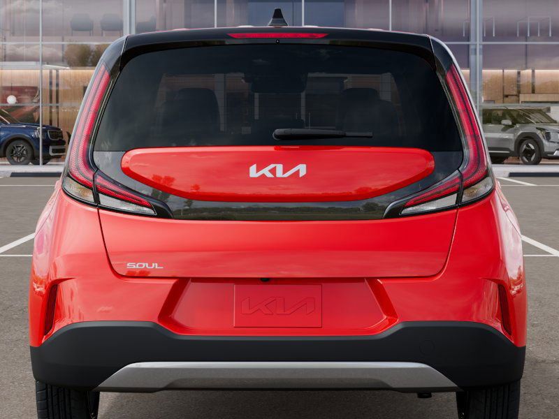 new 2025 Kia Soul car, priced at $22,660