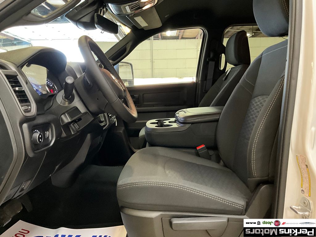 new 2025 Ram 3500 car, priced at $71,023