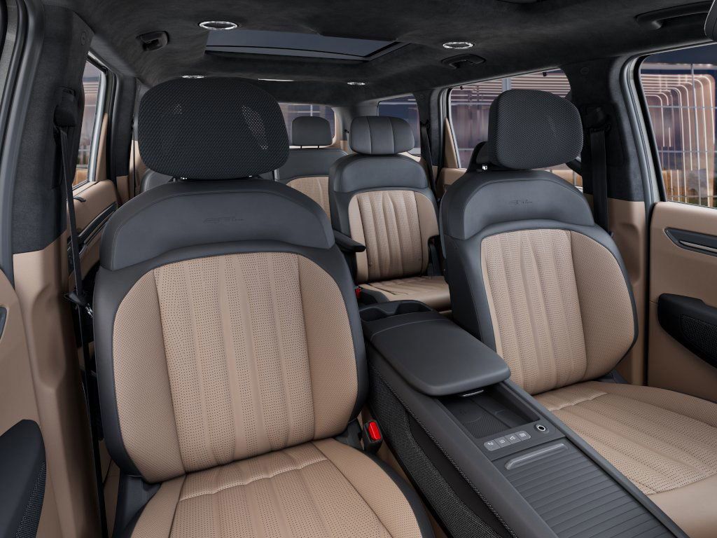 new 2026 Kia EV9 car, priced at $72,894