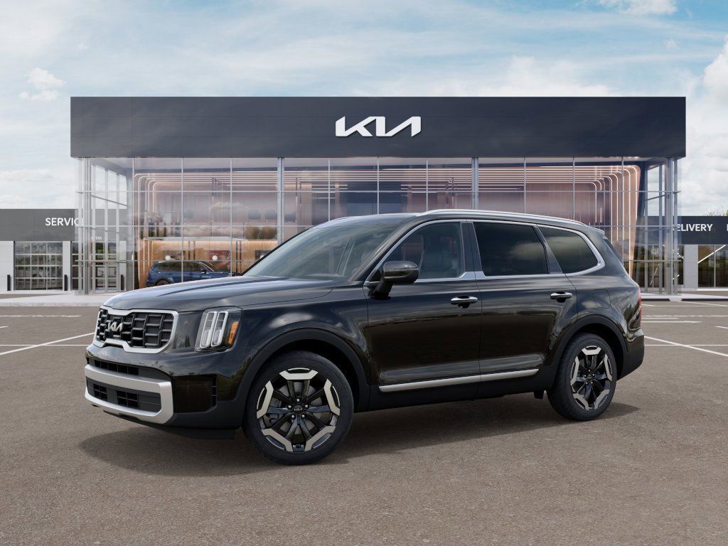 new 2025 Kia Telluride car, priced at $37,883