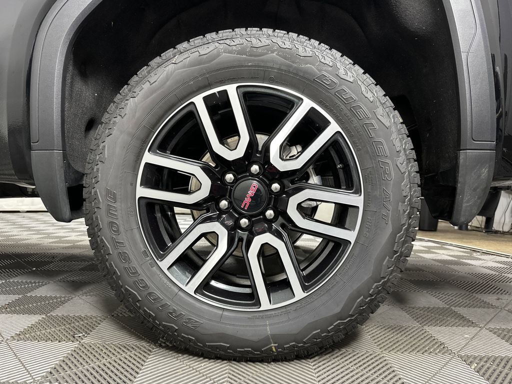 used 2024 GMC Sierra 1500 car, priced at $48,988
