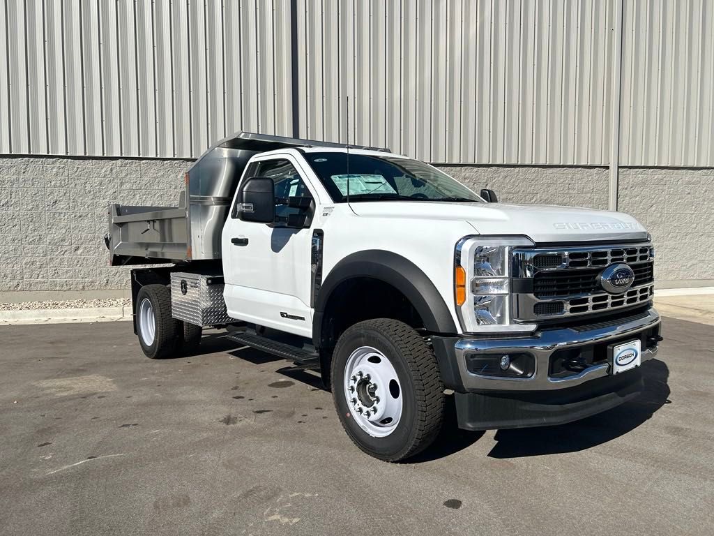 new 2023 Ford F-450SD car, priced at $87,138