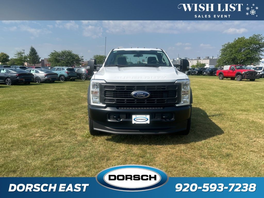 new 2025 Ford F-450SD car, priced at $62,790