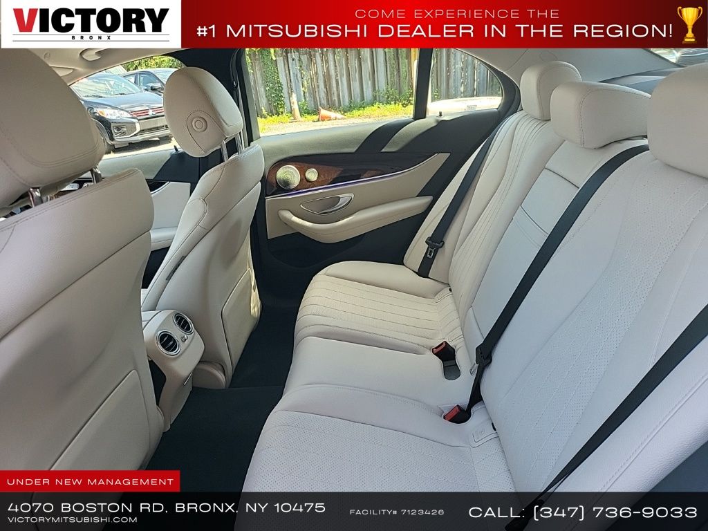used 2021 Mercedes-Benz E-Class car, priced at $33,135