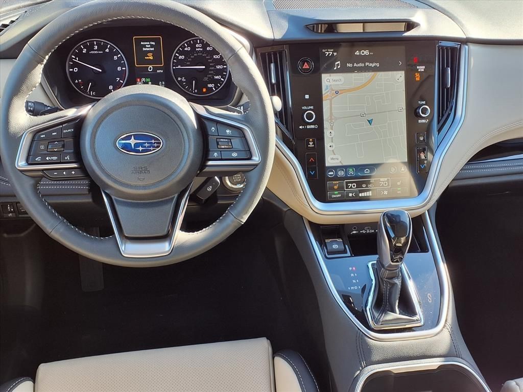 new 2025 Subaru Outback car, priced at $41,536