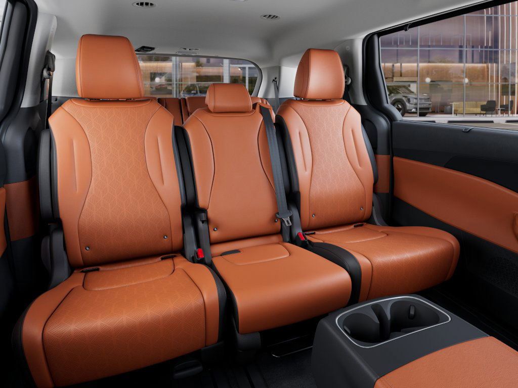 new 2026 Kia Carnival car, priced at $40,857