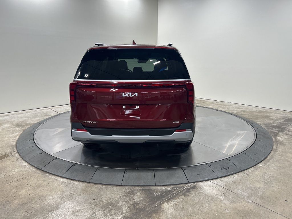 new 2026 Kia Carnival Hybrid car, priced at $43,094