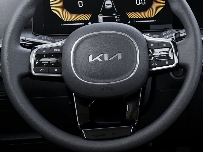 new 2025 Kia Sorento car, priced at $28,871