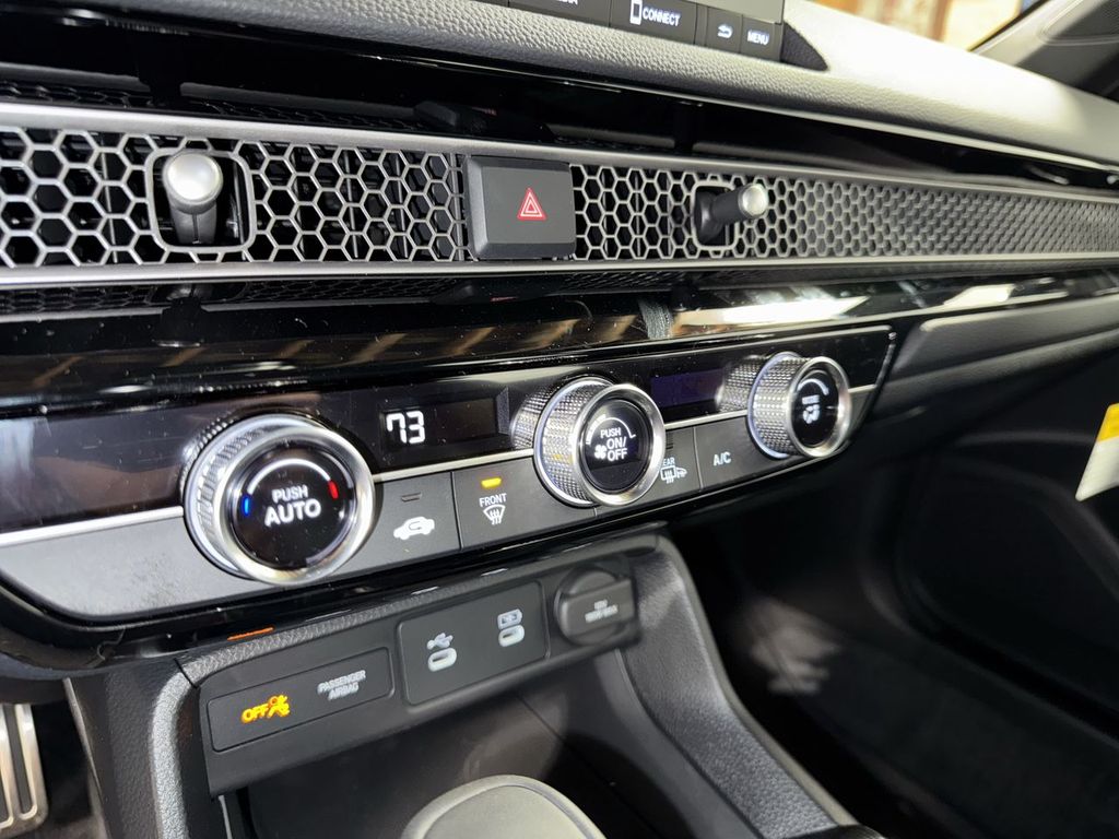 new 2026 Honda Civic car, priced at $29,445