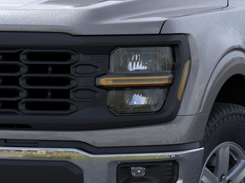 new 2025 Ford F-150 car, priced at $47,070