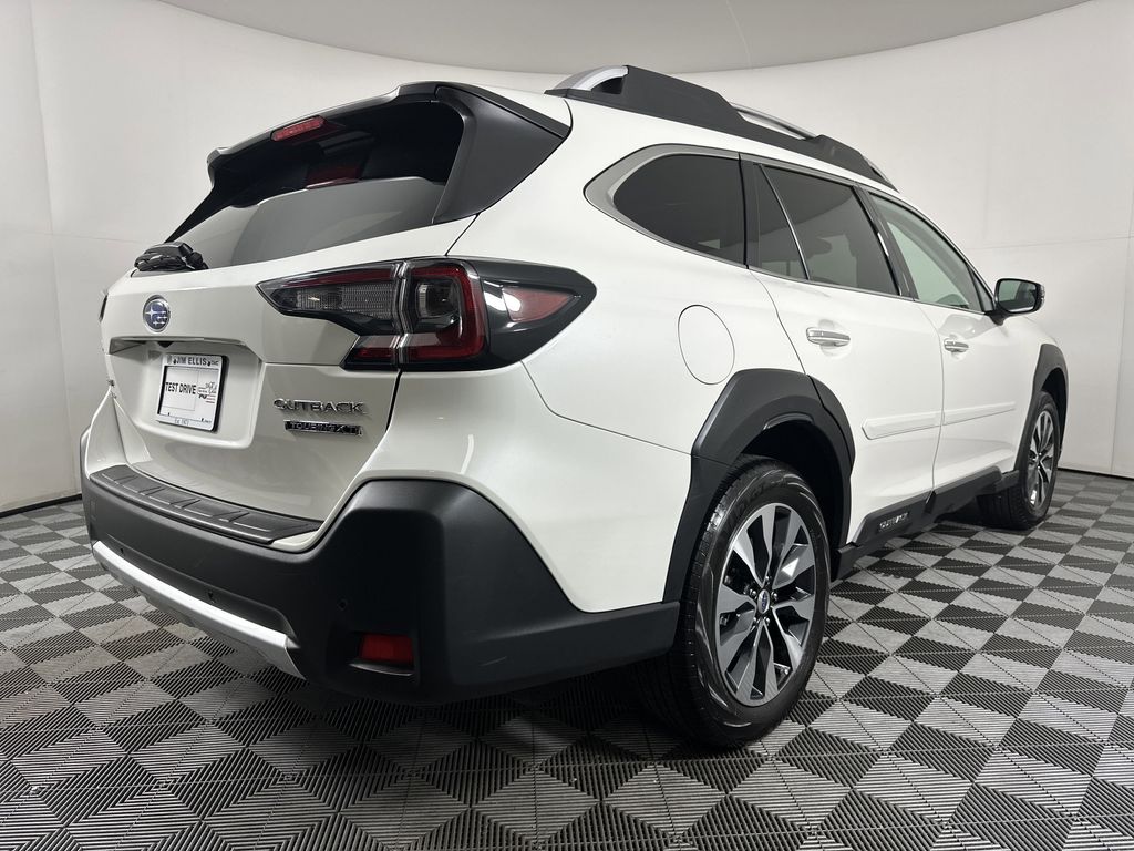 used 2023 Subaru Outback car, priced at $35,349