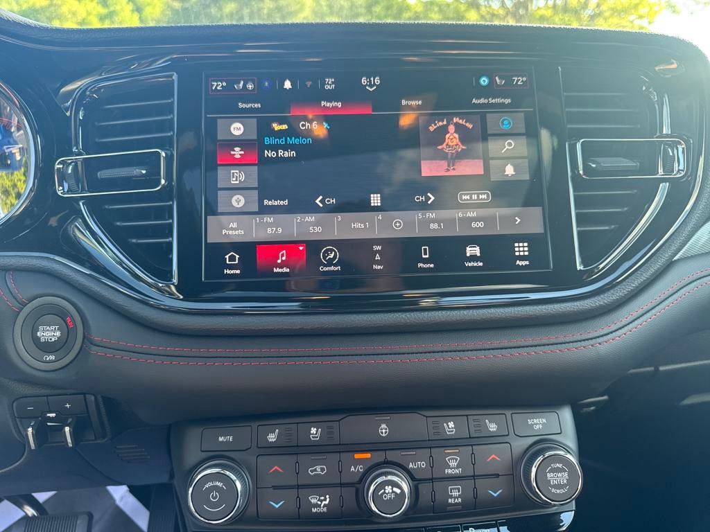 new 2025 Dodge Durango car, priced at $51,098