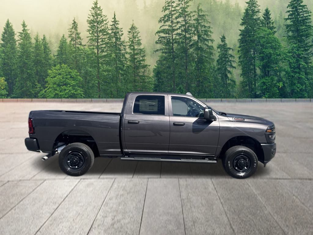 new 2025 Ram 2500 car, priced at $54,146