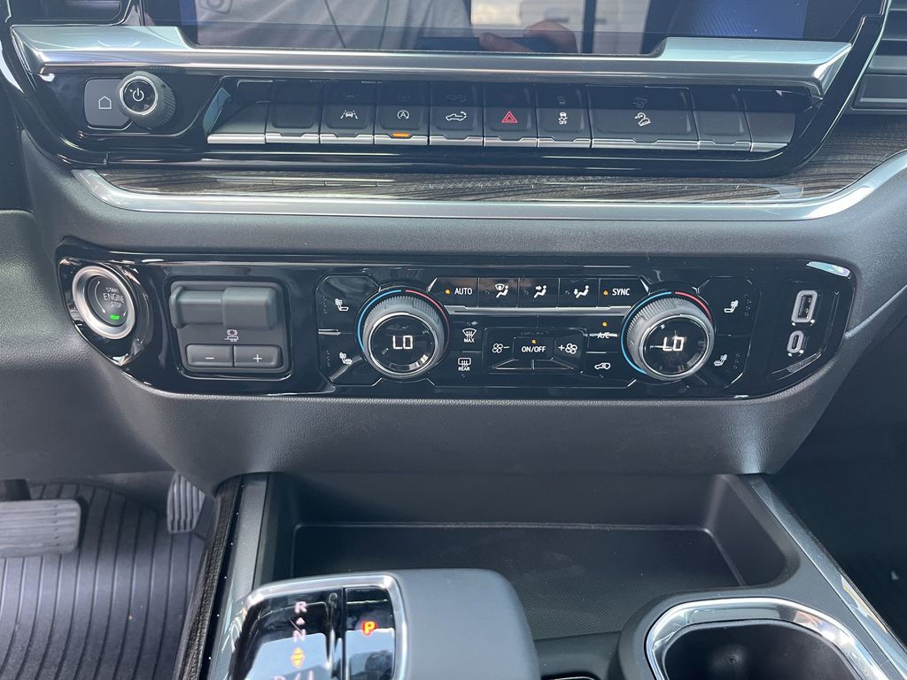 new 2025 Chevrolet Silverado 1500 car, priced at $61,130
