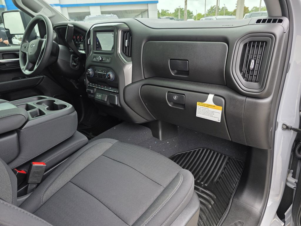 new 2025 Chevrolet Silverado 2500HD car, priced at $64,853