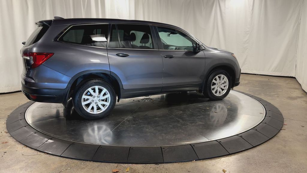used 2019 Honda Pilot car, priced at $24,450