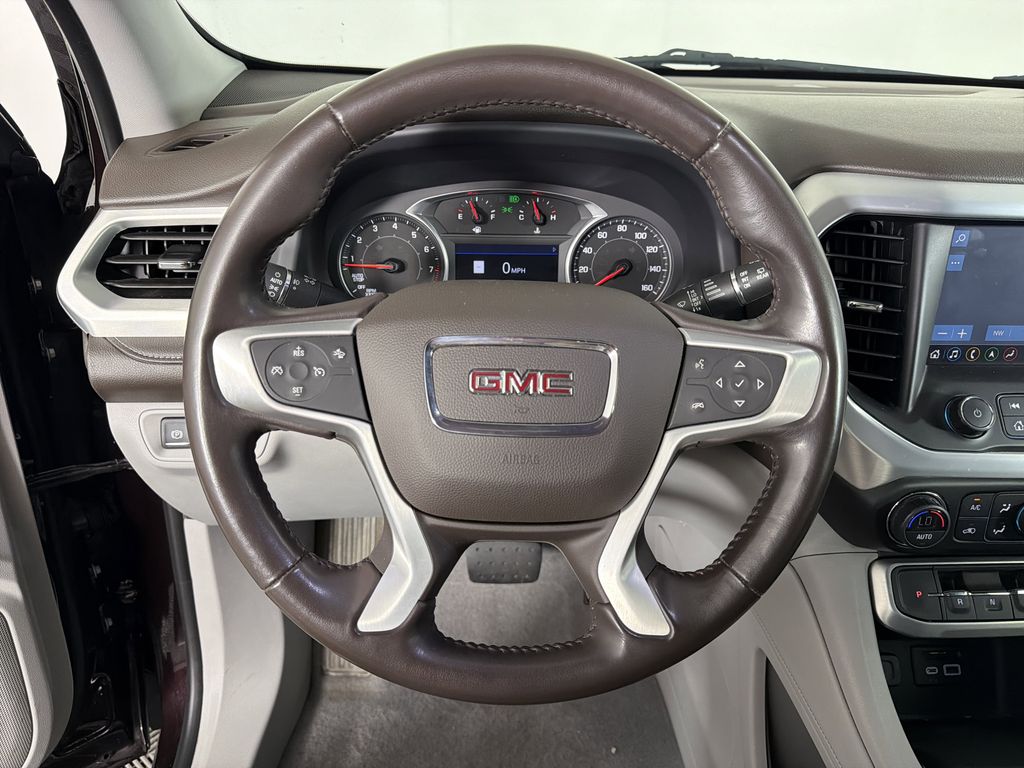 used 2021 GMC Acadia car, priced at $29,649