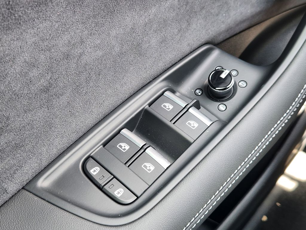 new 2025 Audi SQ8 car, priced at $115,635