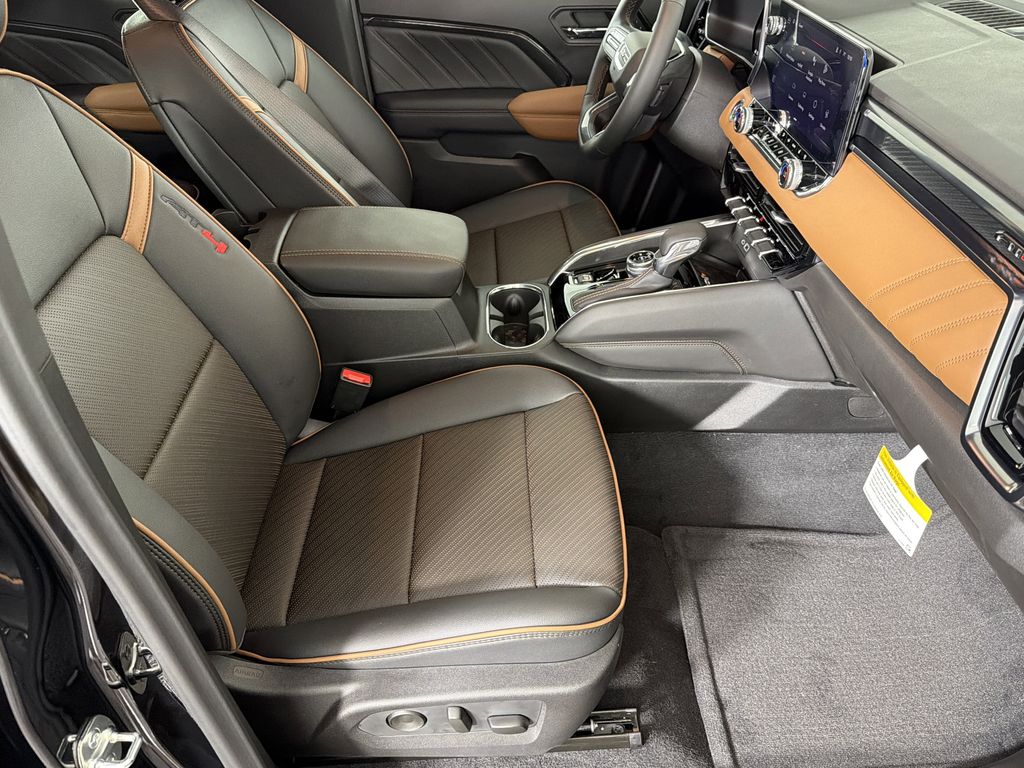 new 2026 GMC Canyon car, priced at $47,385