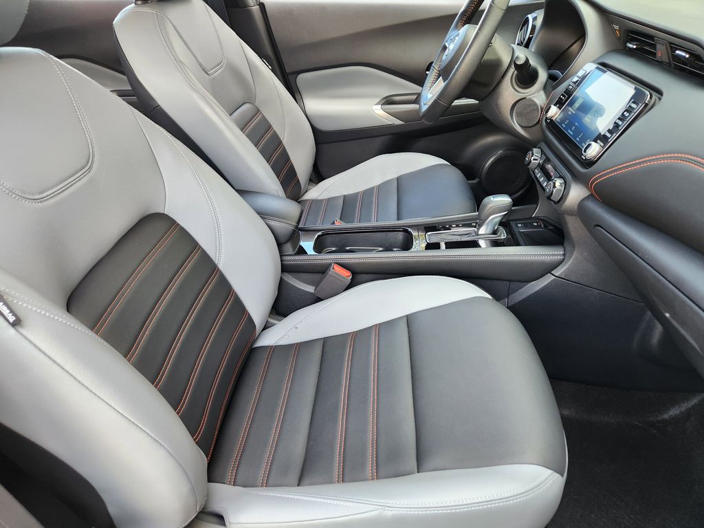 used 2023 Nissan Kicks car, priced at $23,541