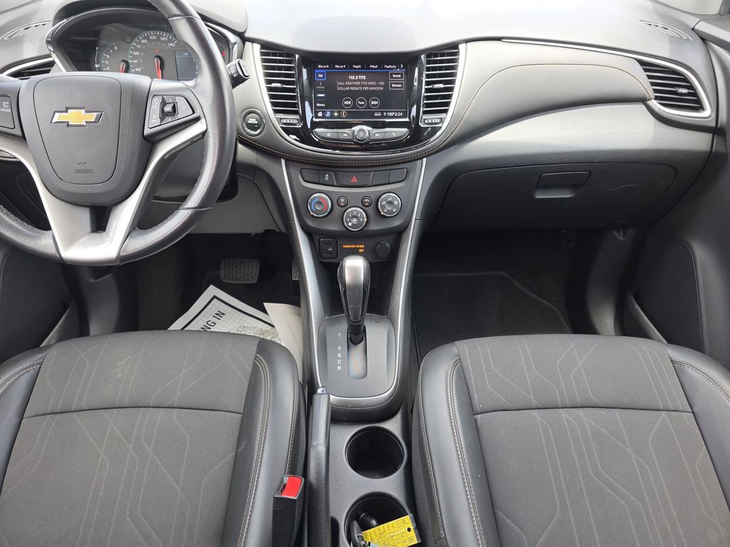 used 2022 Chevrolet Trax car, priced at $16,194