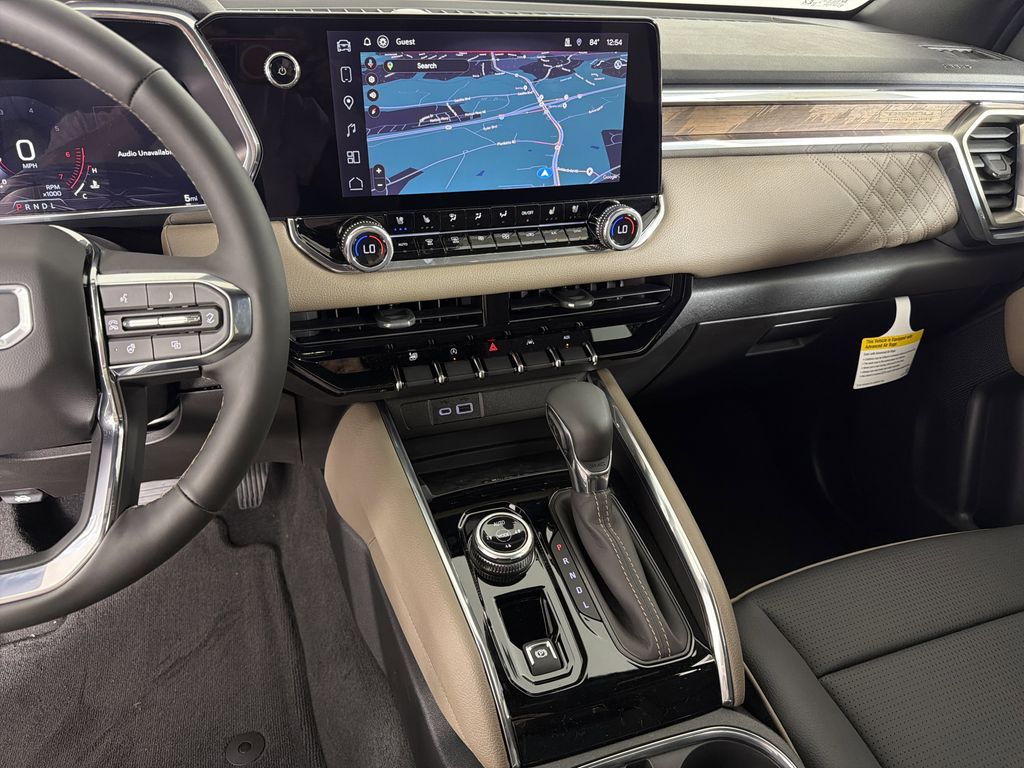 new 2026 GMC Canyon car, priced at $54,095