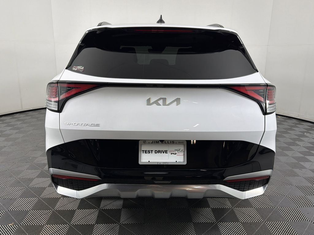 used 2025 Kia Sportage car, priced at $26,888