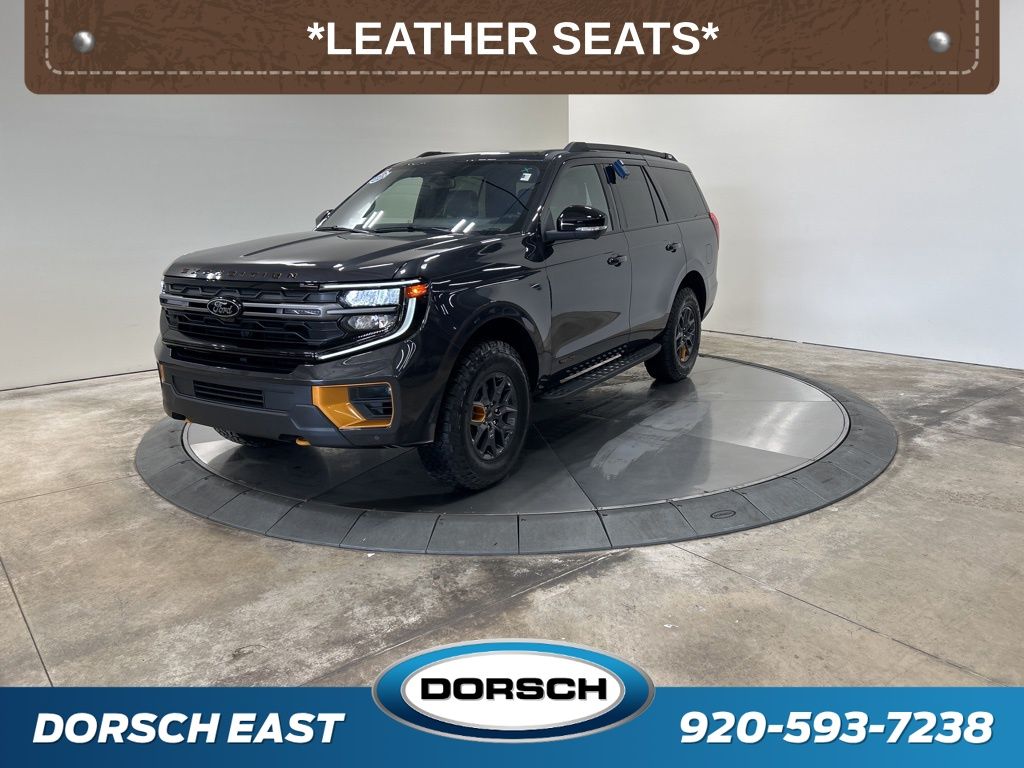 used 2025 Ford Expedition car, priced at $83,462