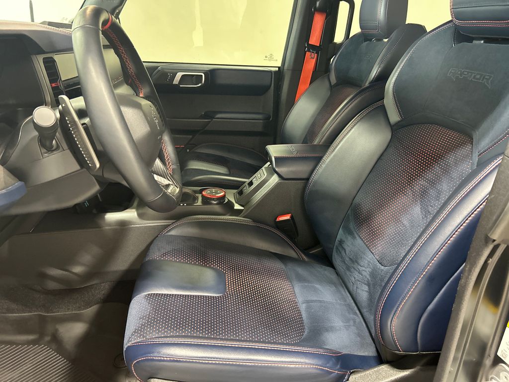 used 2023 Ford Bronco car, priced at $89,950