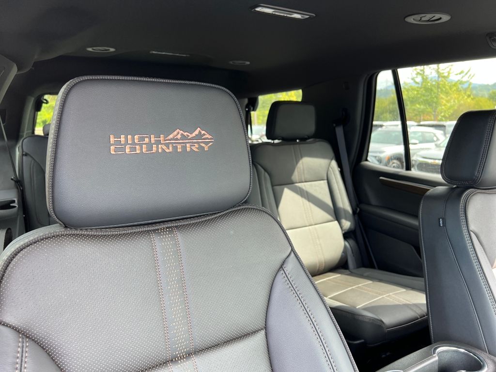 new 2025 Chevrolet Tahoe car, priced at $80,411
