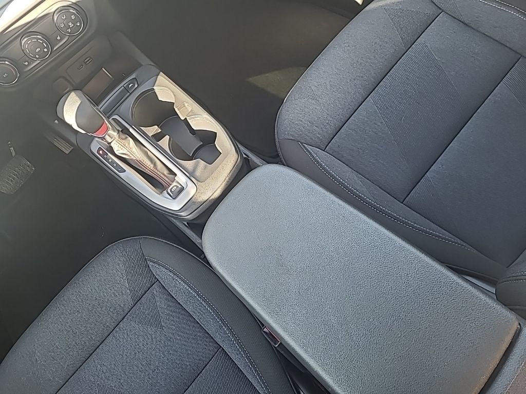 used 2024 Chevrolet Trax car, priced at $21,146