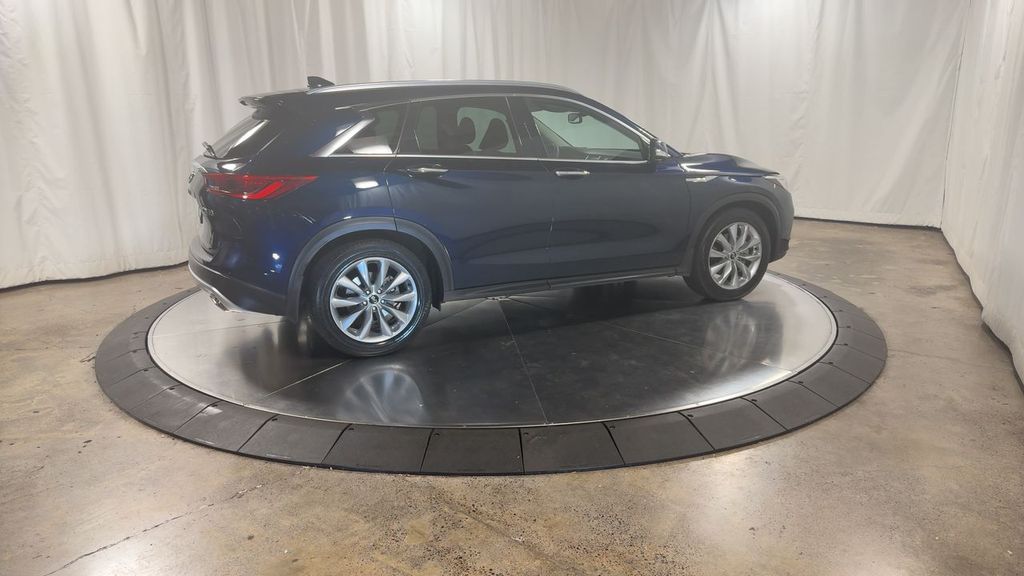used 2019 INFINITI QX50 car, priced at $20,706