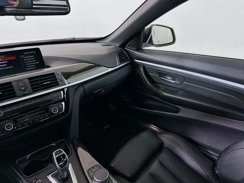 used 2018 BMW 4-Series car, priced at $23,499