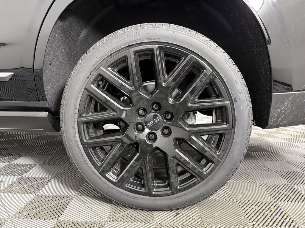 new 2026 GMC Yukon car, priced at $112,385