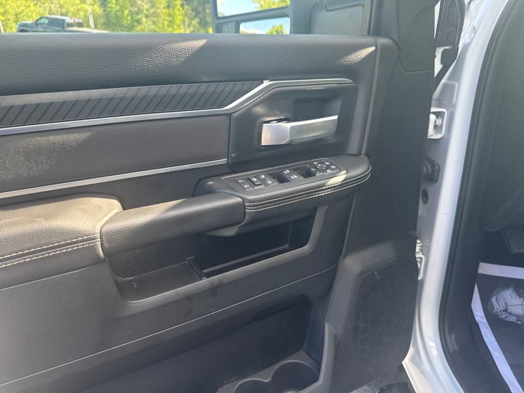 new 2025 Ram 2500 car, priced at $69,900