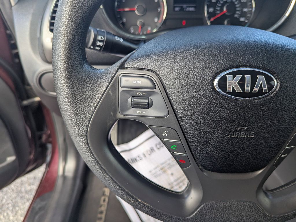 used 2017 Kia Forte car, priced at $7,991