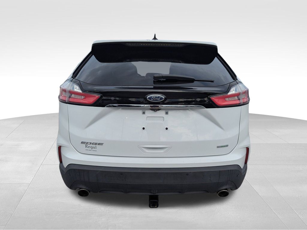 used 2020 Ford Edge car, priced at $16,492