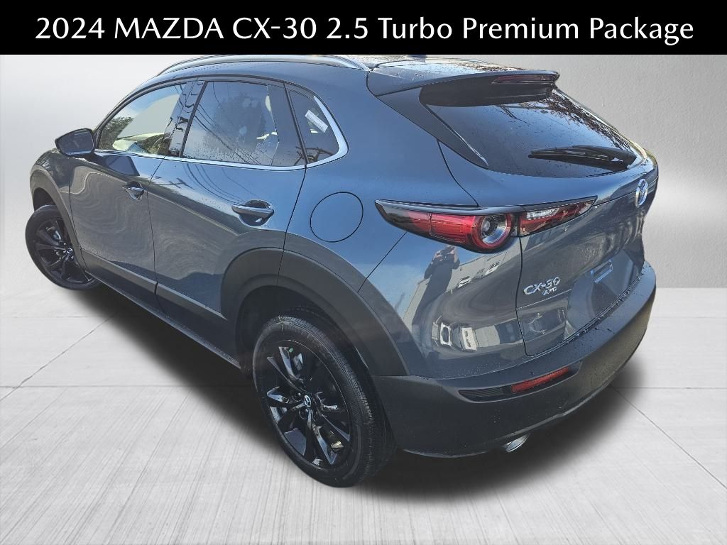 new 2024 Mazda CX-30 car, priced at $36,368