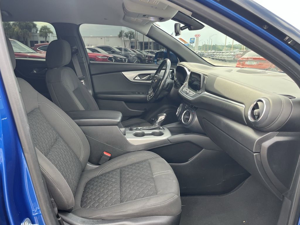 used 2019 Chevrolet Blazer car, priced at $18,792