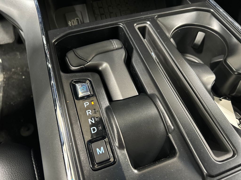 new 2025 Ford F-150 car, priced at $64,549