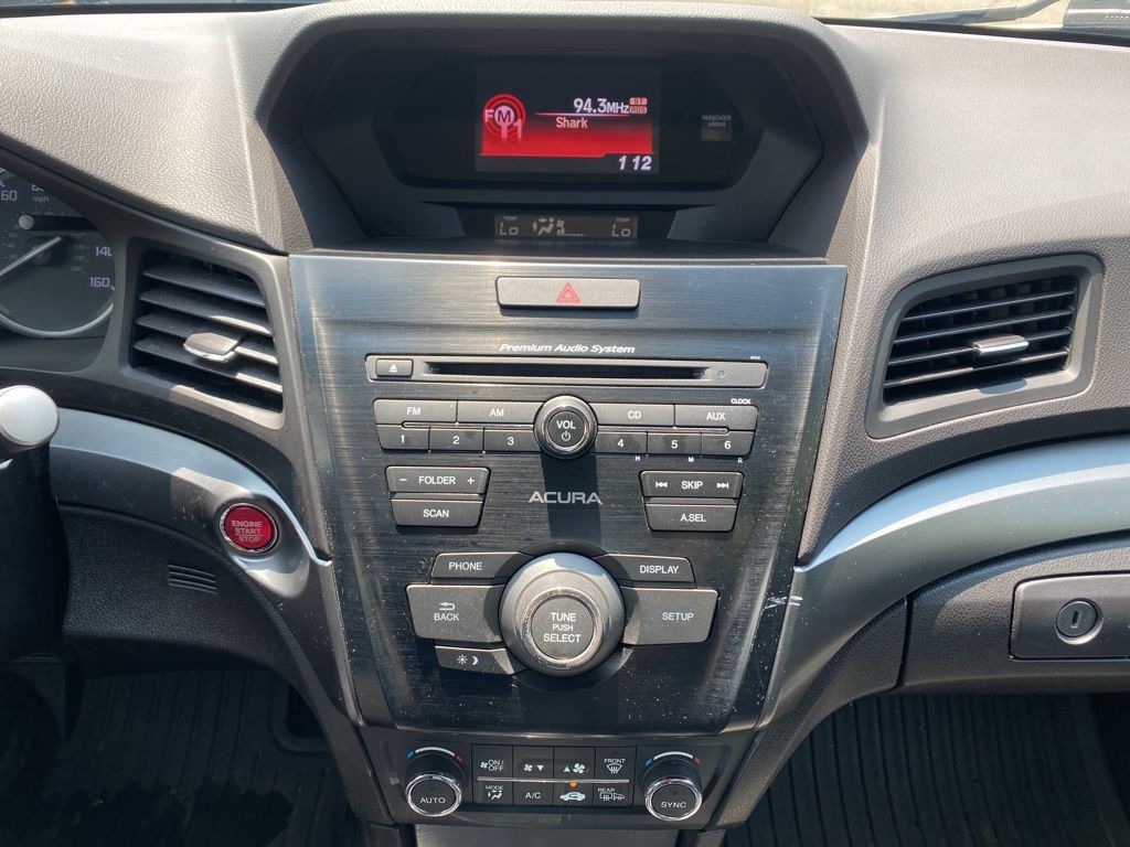 used 2015 Acura ILX car, priced at $10,495