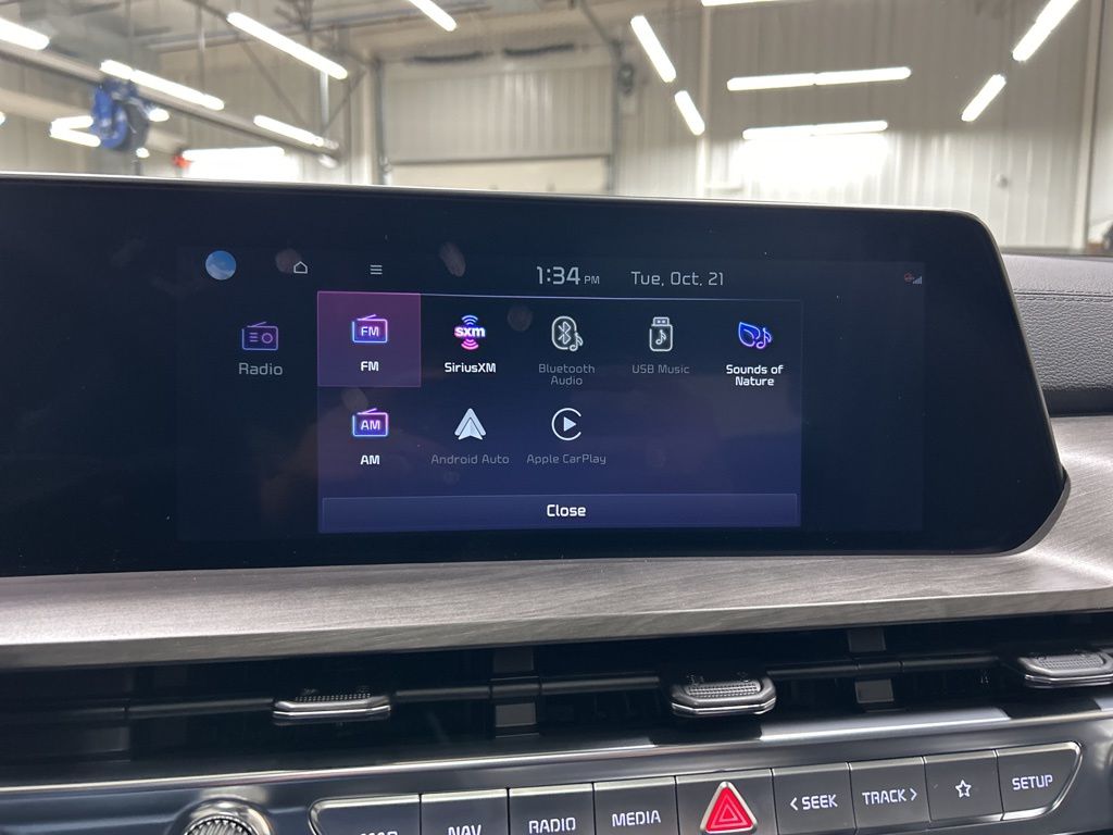 new 2025 Kia Telluride car, priced at $48,755