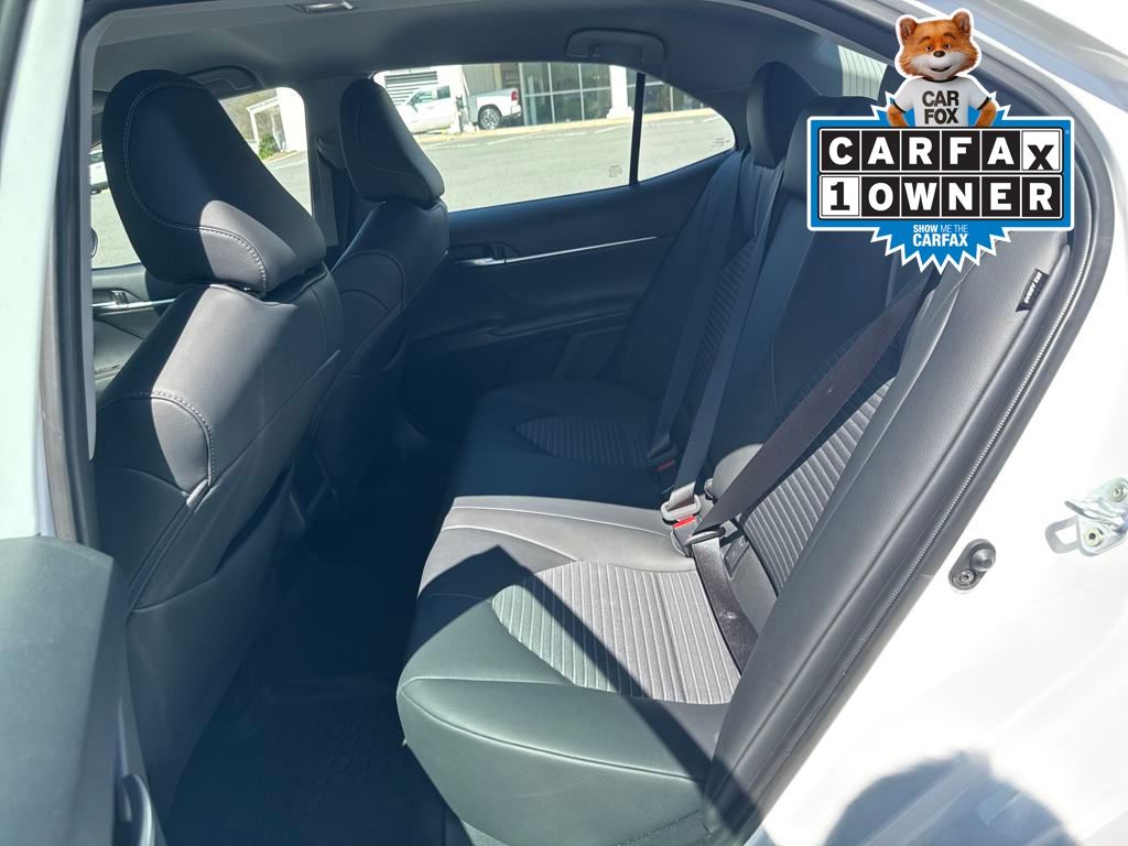 used 2023 Toyota Camry car, priced at $26,989