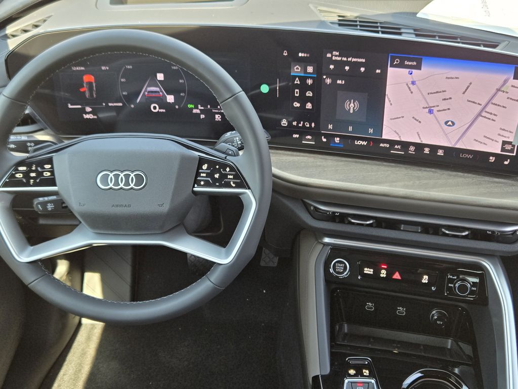 new 2025 Audi All-new Q5 car, priced at $66,675